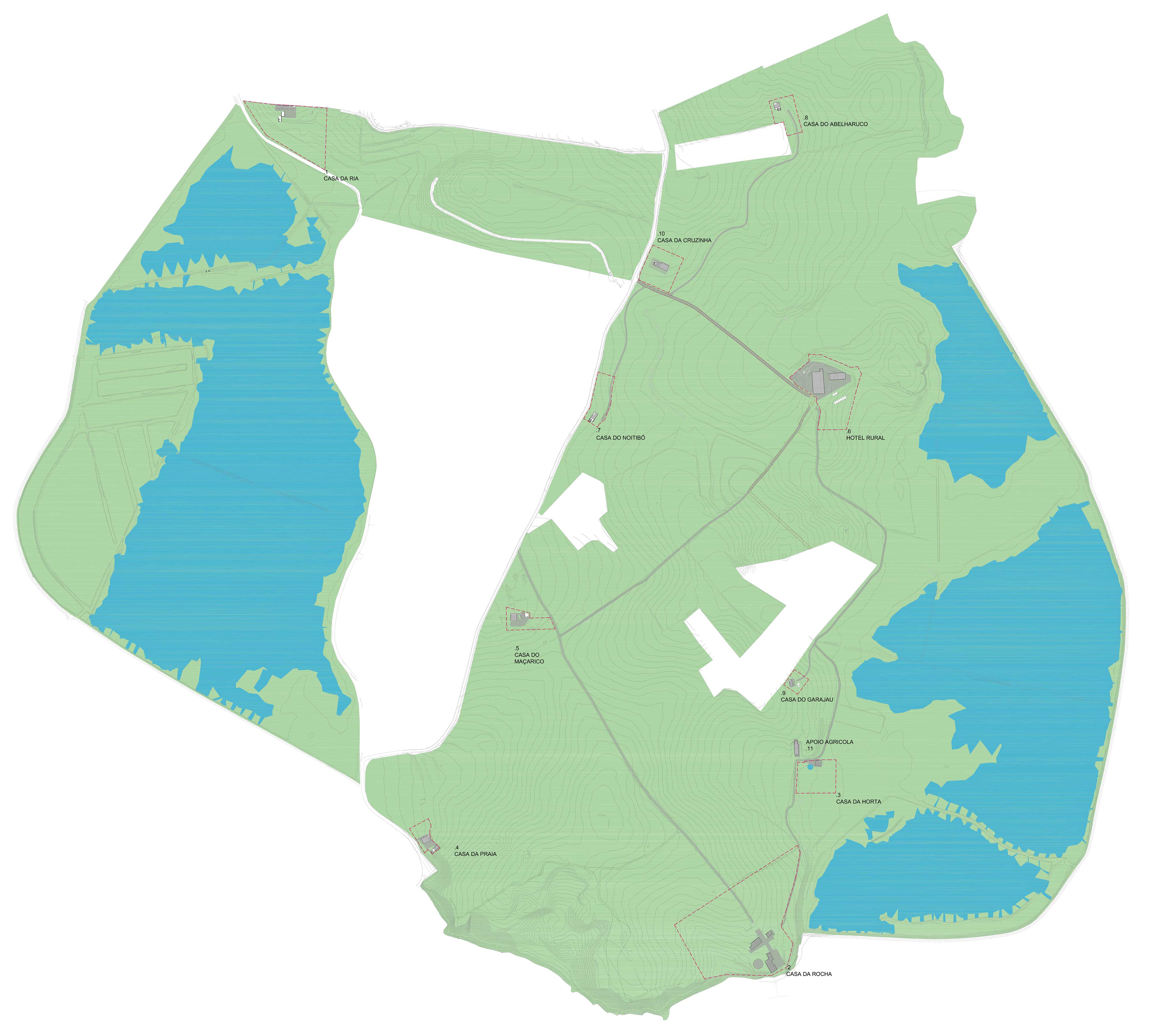 PLANTA DE IMPLANTACO